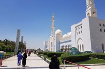 Full-Day Abu Dhabi City Tour from Dubai Including Lunch