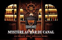 Escape Hunt Brussels, Escape Game