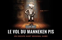 Escape Hunt Brussels, Escape Game