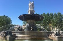 Aix en Provence City Walking Tours. English Language