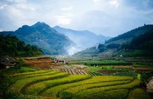 3D2N | Sapa - Bac Ha trekking tour to mountainous villages