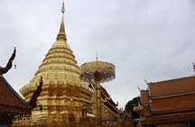 Chiang Mai: Morning Alms, Doi Suthep, Mon Jam, Long Neck & More