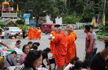 Chiang Mai: Morning Alms, Doi Suthep, Mon Jam, Long Neck & More