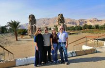 Private Half Day West Bank Valley of the Kings Queen Hatsheput Temple in Luxor