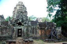 2-Day Angkor Wat & Tonle Sap Tour