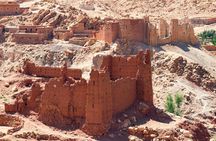 Private Merzouga Desert Tour in luxury camp from Marrakech