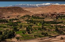 Private Merzouga Desert Tour in luxury camp from Marrakech