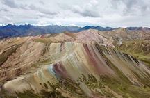 Rainbow Mountain (Palccoyo) By Car 