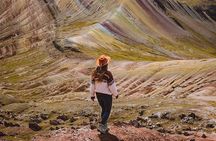 Rainbow Mountain (Palccoyo) By Car 