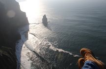 Private Cliffs Of Moher Award Winning Luxury Mercedes Car Tour.