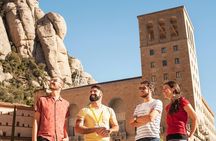 Montserrat Half-Day Tour with Tapas and Gourmet Wines
