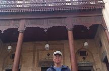 Coptic Cairo and Islamic Cairo Day Tour