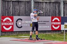 Biathlon courses in the Bavarian Forest