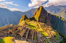 Machu Picchu and Huayna Picchu by Train (2 Days)