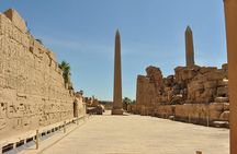Luxor Day Tour From Cairo with Lunch by Flight King Tut's Tomb Valley