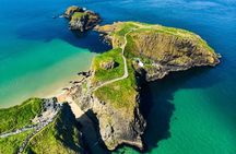Giant's Causeway Custom Tailored Award Winning Private Tour. 