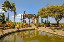 East Bali Tour, Lempuyang - Tirta Gangga - Ujung Soekasada - Black sand Beach