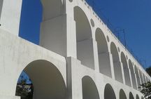 Private Tour - Historic Rio Walk - For 1-6 PAX - Downtown on foot