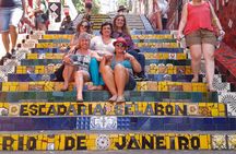 Private Tour - Historic Rio Walk - For 1-6 PAX - Downtown on foot
