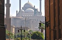 Coptic Cairo and Islamic Cairo Day Tour