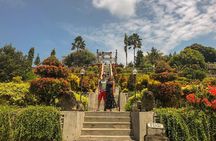 East Bali Tour, Lempuyang - Tirta Gangga - Ujung Soekasada - Black sand Beach