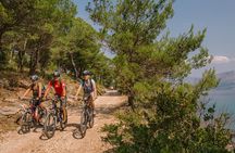 Biking Tour: Supetar - Splitska - Lovrečina - Dol - Postira