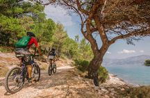 Biking Tour: Supetar - Splitska - Lovrečina - Dol - Postira