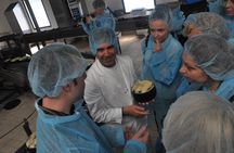 Visit to the dairy