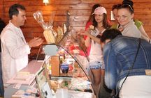 Visit to the dairy