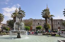 Half-Day Arequipa City Tour and Santa Catalina Monastery