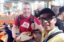 Saigon Night Street Food Tour by motorbike 