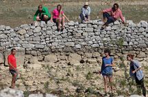 Hiking tour Vidova gora and visiting Museum of olive oil