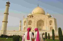 3-Day Private Golden Triangle Tour: Delhi, Agra and Jaipur