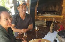 Plesivica countryside Wine Tasting