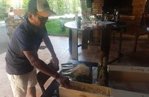 Plesivica countryside Wine Tasting
