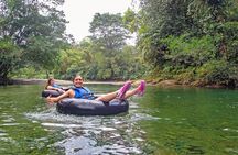 San Cipriano Rainforest - River, Waterfalls and Adventure Day