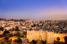 Jerusalem, Bethlehem & Dead Sea
