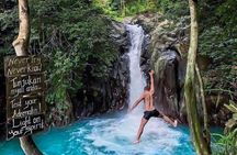 All Inclusive : Jumping Sliding at Aling- Aling Waterfall - Handara Gate - Lunch