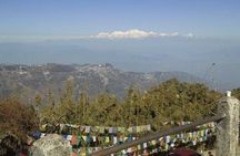 Trip to Tiger Hill Darjeeling