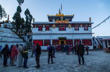 Trip to Tiger Hill Darjeeling