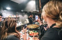 Barcelona Interactive Spanish Cooking Experience