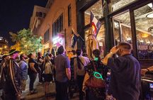 Denver Haunted Booze and Boos Ghost Walking Tour - Lower Downtown