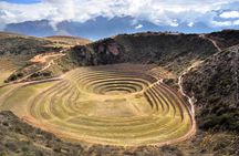 Sacred Valley to Machu Picchu Superior