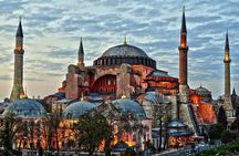 7 Day Istanbul, Ephesus, Pamukkale, Cappadocia Tour by Plane