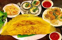 Private Street Food Walking Tour in Ho Chi Minh City