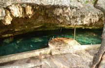Mayan Ceremonial Night from Cancun and Riviera Maya