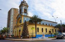 City tour of Iquique with navigation to the Esmeralda buoy