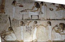 Tour to Ramesseum, Habu Temples, and the Valley of the Nobles