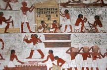 Tour to Ramesseum, Habu Temples, and the Valley of the Nobles