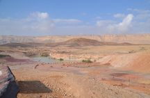 Ramon Crater Jeep Tour from Mitzpe Ramon